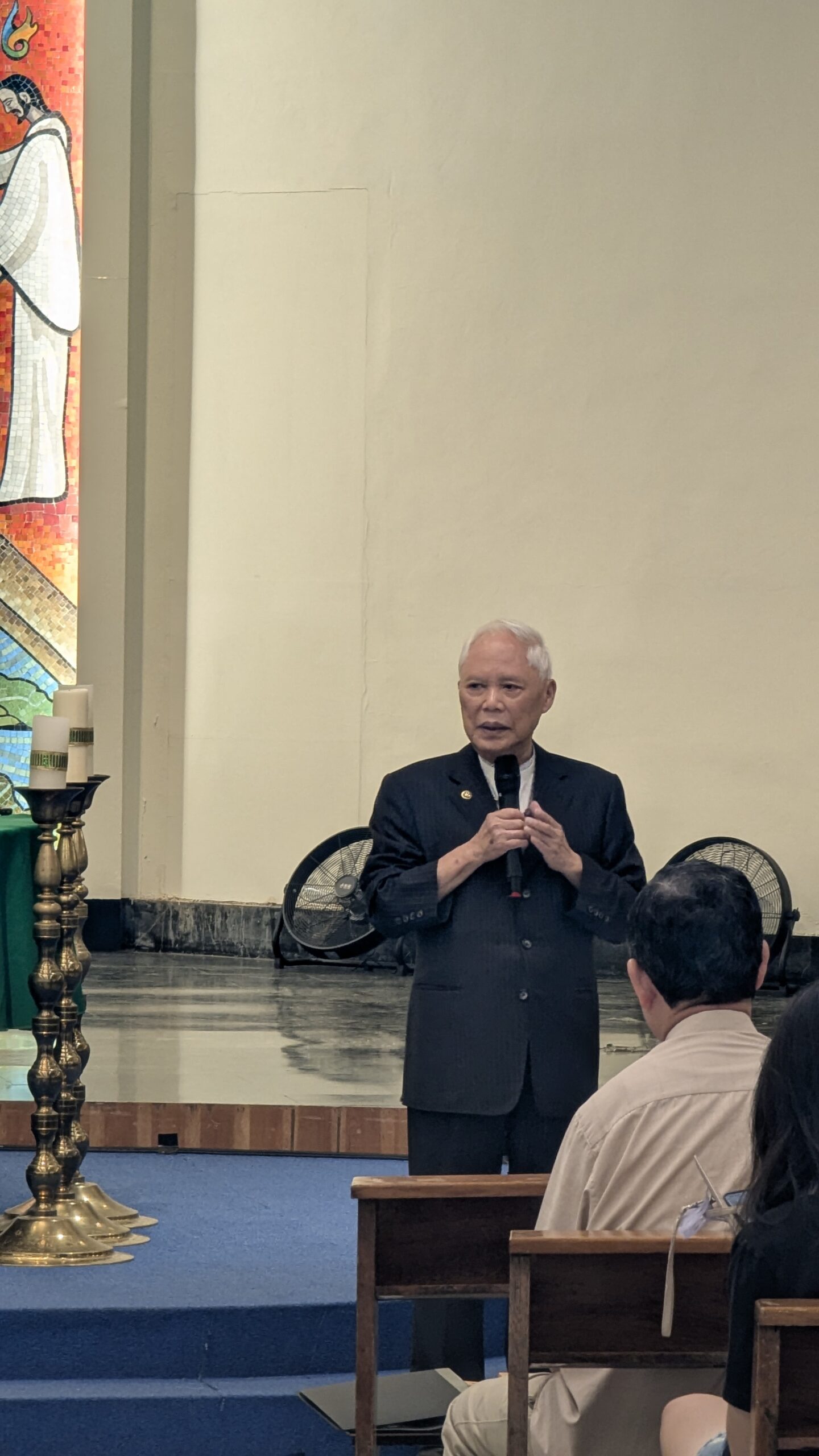 《萬物讚頌歌》音樂會–唱出天地共融的永續詩篇