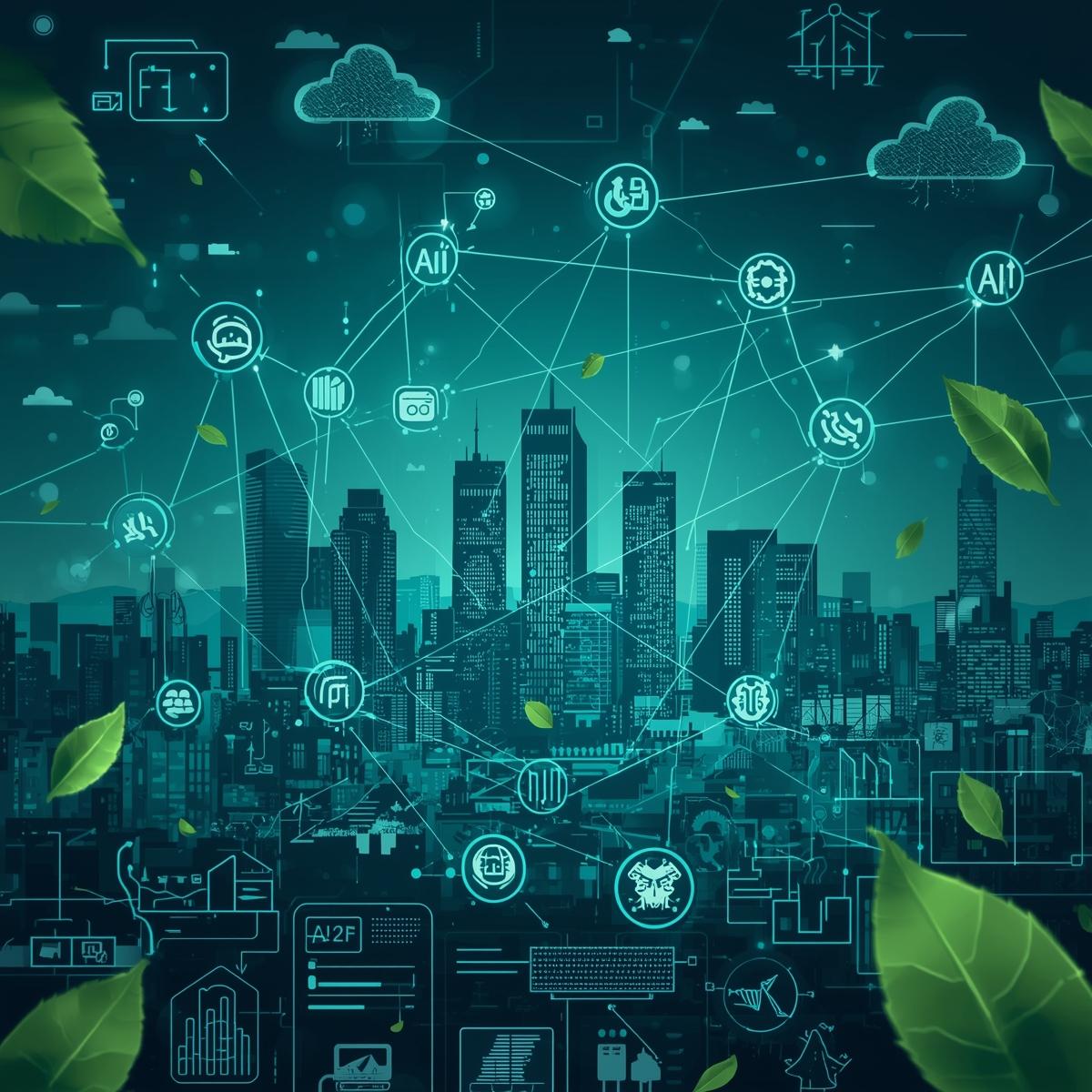 「智慧永續城市行動：AI主動式空氣品質改善與ESG共創推動計畫」