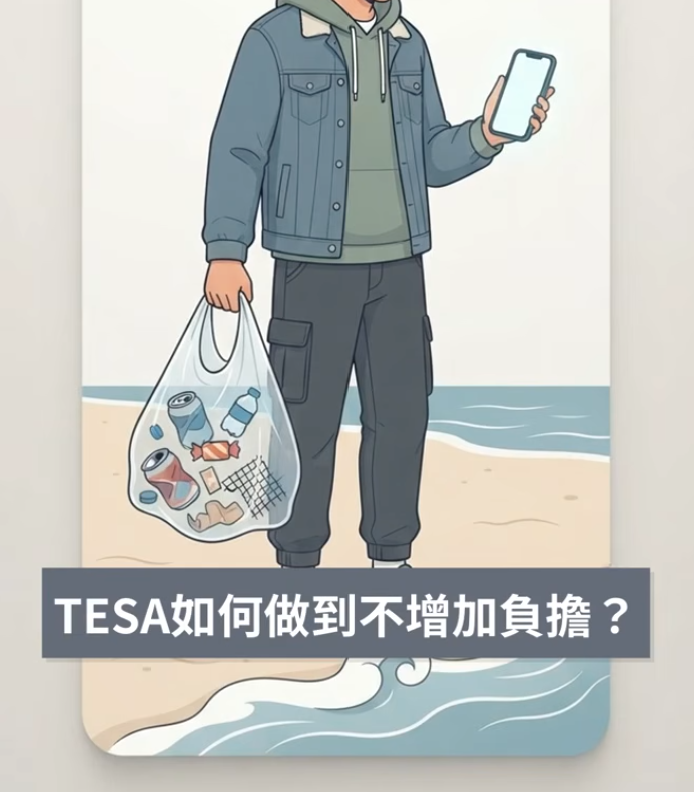 減輕老師對學習歷程的壓力